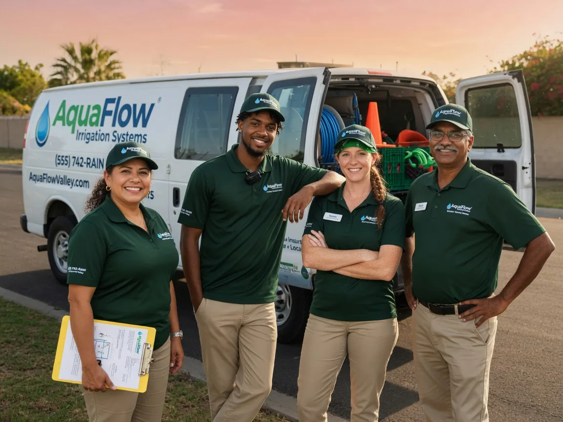 Irrigation Installation company in West Valley, NY