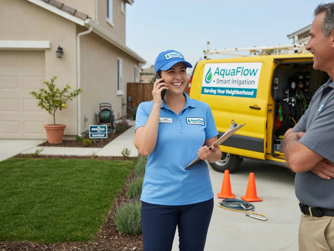 Irrigation Installation West Valley, NY FAQs