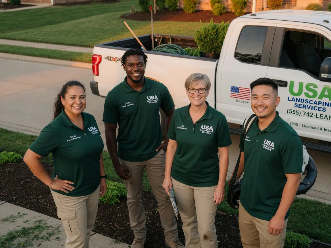 Lawn Care company in West Valley, NY